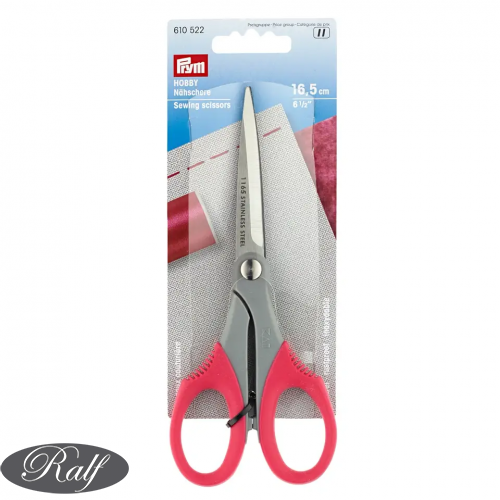 Foarfece de croitorie Hobby 16.5cm - Prym 610522